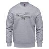 Adult Crewneck Pullover Sweatshirt Thumbnail