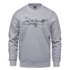 Adult Crewneck Pullover Sweatshirt Thumbnail