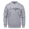 Adult Crewneck Pullover Sweatshirt Thumbnail