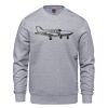 Adult Crewneck Pullover Sweatshirt Thumbnail
