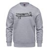 Adult Crewneck Pullover Sweatshirt Thumbnail