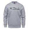 Adult Crewneck Pullover Sweatshirt Thumbnail