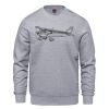 Adult Crewneck Pullover Sweatshirt Thumbnail