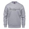 Adult Crewneck Pullover Sweatshirt Thumbnail