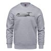 Adult Crewneck Pullover Sweatshirt Thumbnail
