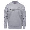 Adult Crewneck Pullover Sweatshirt Thumbnail