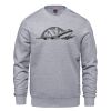 Adult Crewneck Pullover Sweatshirt Thumbnail