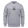 Adult Crewneck Pullover Sweatshirt Thumbnail