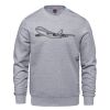 Adult Crewneck Pullover Sweatshirt Thumbnail