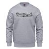 Adult Crewneck Pullover Sweatshirt Thumbnail