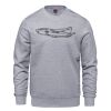 Adult Crewneck Pullover Sweatshirt Thumbnail