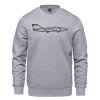 Adult Crewneck Pullover Sweatshirt Thumbnail