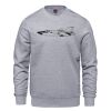 Adult Crewneck Pullover Sweatshirt Thumbnail