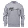 Adult Crewneck Pullover Sweatshirt Thumbnail