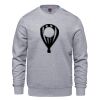 Adult Crewneck Pullover Sweatshirt Thumbnail