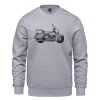 Adult Crewneck Pullover Sweatshirt Thumbnail