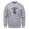 Adult Crewneck Pullover Sweatshirt Thumbnail