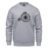 Adult Crewneck Pullover Sweatshirt Thumbnail