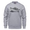 Adult Crewneck Pullover Sweatshirt Thumbnail