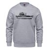 Adult Crewneck Pullover Sweatshirt Thumbnail