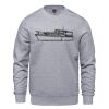 Adult Crewneck Pullover Sweatshirt Thumbnail