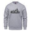 Adult Crewneck Pullover Sweatshirt Thumbnail