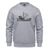 Adult Crewneck Pullover Sweatshirt Thumbnail