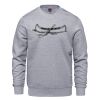Adult Crewneck Pullover Sweatshirt Thumbnail