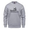 Adult Crewneck Pullover Sweatshirt Thumbnail