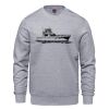 Adult Crewneck Pullover Sweatshirt Thumbnail