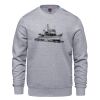 Adult Crewneck Pullover Sweatshirt Thumbnail