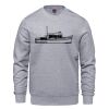 Adult Crewneck Pullover Sweatshirt Thumbnail