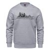 Adult Crewneck Pullover Sweatshirt Thumbnail