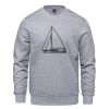 Adult Crewneck Pullover Sweatshirt Thumbnail