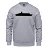 Adult Crewneck Pullover Sweatshirt Thumbnail