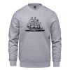 Adult Crewneck Pullover Sweatshirt Thumbnail
