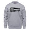 Adult Crewneck Pullover Sweatshirt Thumbnail