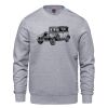 Adult Crewneck Pullover Sweatshirt Thumbnail