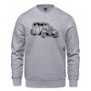 Adult Crewneck Pullover Sweatshirt Thumbnail