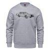 Adult Crewneck Pullover Sweatshirt Thumbnail