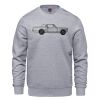 Adult Crewneck Pullover Sweatshirt Thumbnail