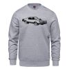 Adult Crewneck Pullover Sweatshirt Thumbnail
