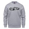 Adult Crewneck Pullover Sweatshirt Thumbnail