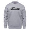 Adult Crewneck Pullover Sweatshirt Thumbnail