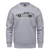 Adult Crewneck Pullover Sweatshirt Thumbnail