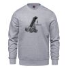 Adult Crewneck Pullover Sweatshirt Thumbnail