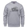 Adult Crewneck Pullover Sweatshirt Thumbnail