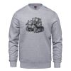 Adult Crewneck Pullover Sweatshirt Thumbnail