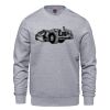 Adult Crewneck Pullover Sweatshirt Thumbnail