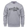 Adult Crewneck Pullover Sweatshirt Thumbnail